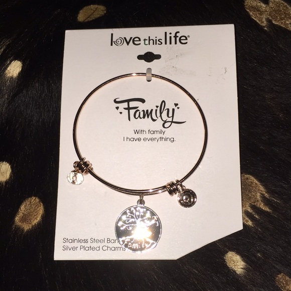 Jewelry - Family bracelet